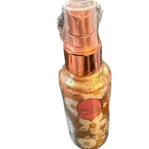 Rachel Couture Face & Body Shimmer Spray 3.4 FL OZ NWOB & SEALED